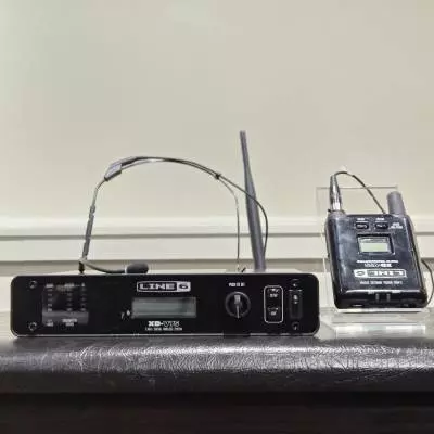 Line 6 - Line 6 - Systme micro-tte sans fil numrique XD-V75 - Noir